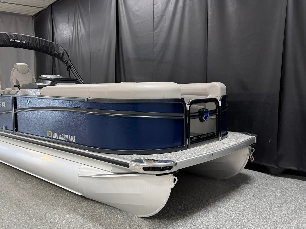2024 Premier 230 SUNSATION 23.0 feet, Crosslake, Minnesota #1
