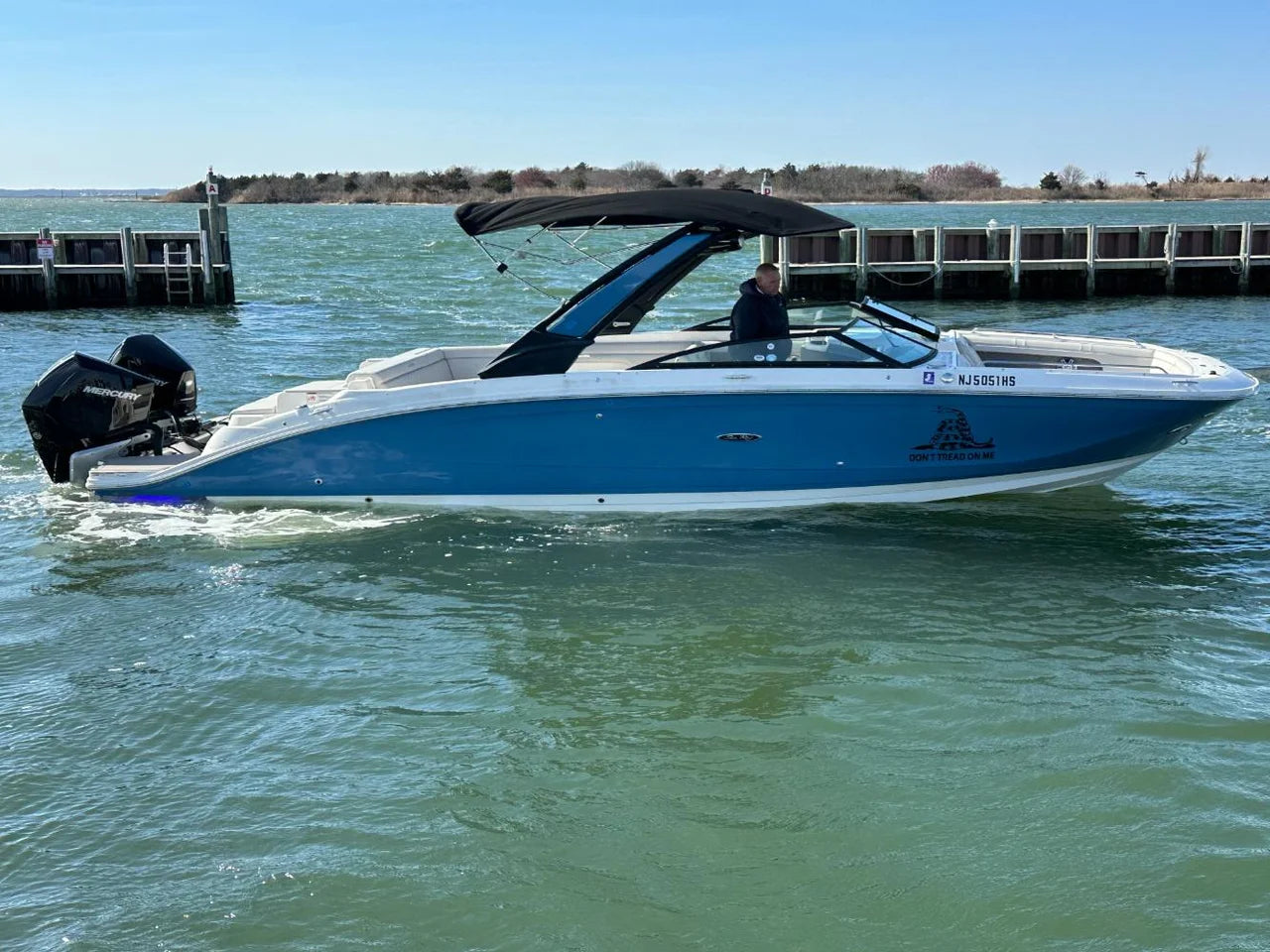 2023 Sea Ray SDX 290 Outboard 29.0 feet, Somers Point, New Jersey #7