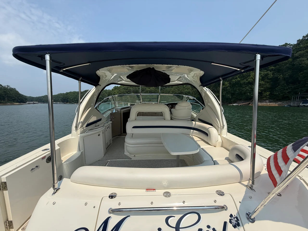2004 Sea Ray 420 SUNDANCER 42.0 feet, Cumming, GA #31