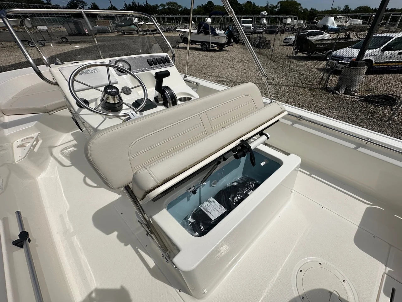 2027 Boston Whaler 170 Montauk 17.0 feet, Ocean View, NJ #6