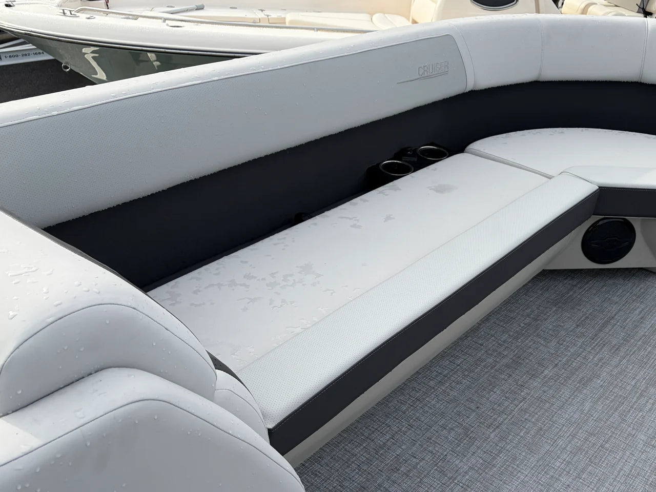 2026 Harris Cruiser 250 25.0 feet, Fort Walton Beach, Florida #8