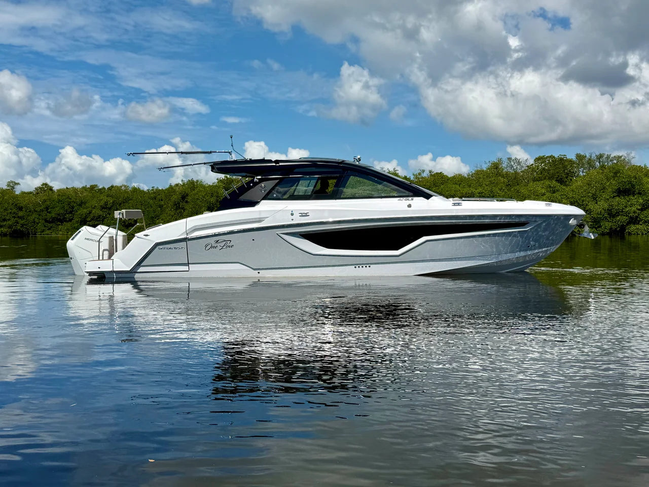 2024 Cruisers Yachts 42 GLS OB 42.0 feet, Fort Myers, FL #4