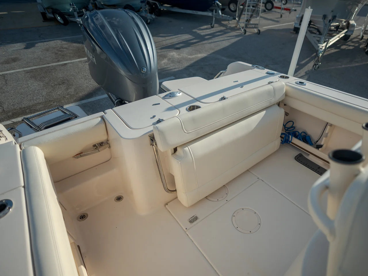 2022 Grady-White Fisherman 236 23.0 feet, Fort Walton Beach, Florida #24