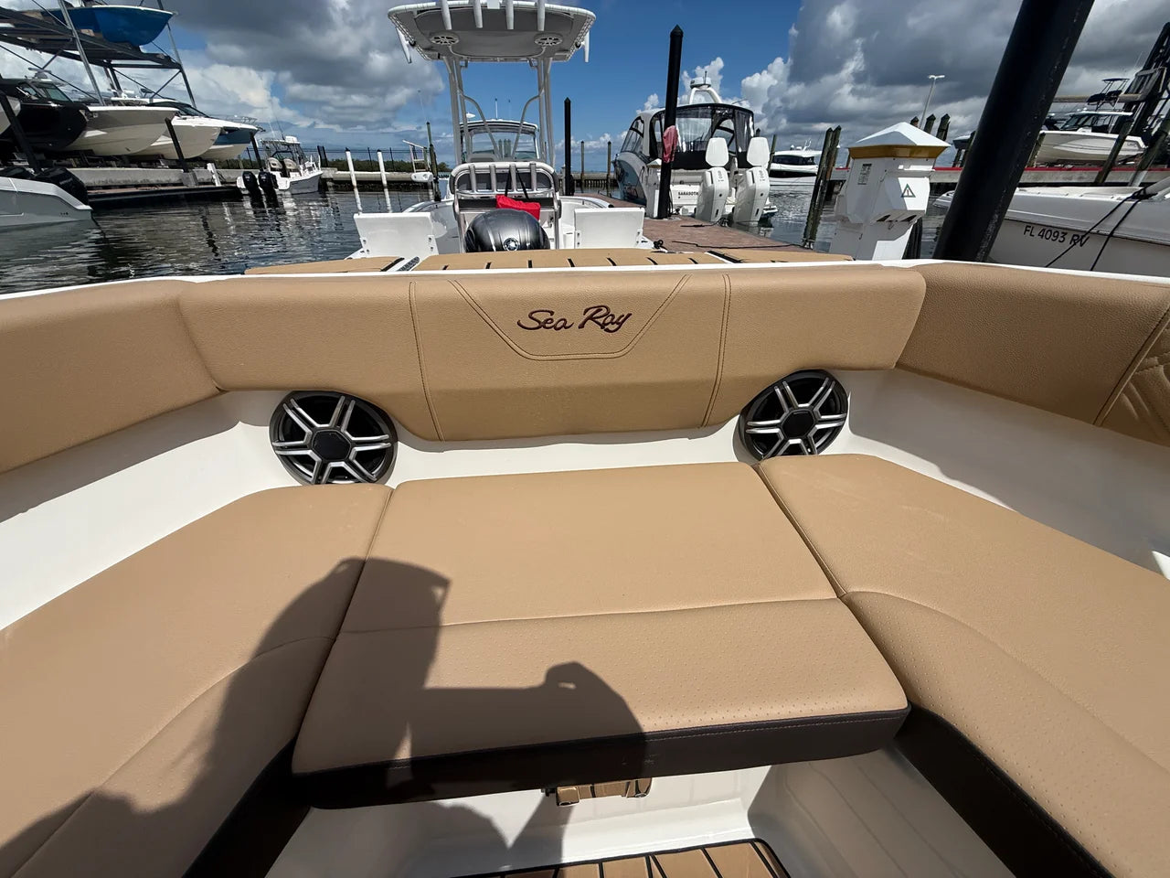 2026 Sea Ray SDX 230 Outboard 23.0 feet, Sarasota, FL #7