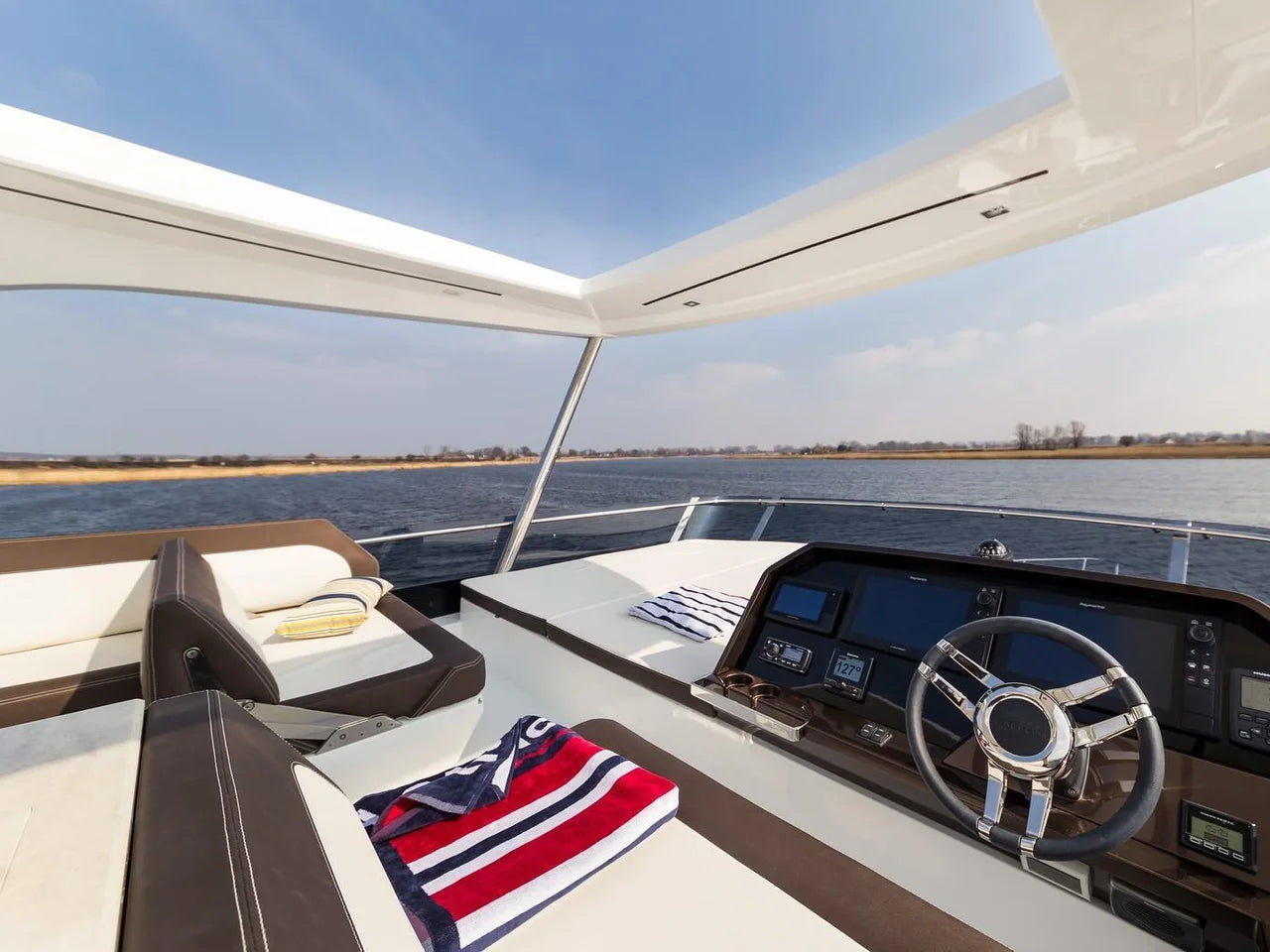 2026 Galeon 640 FLY 64.0 feet, Inuvik, Northwest Territories #32