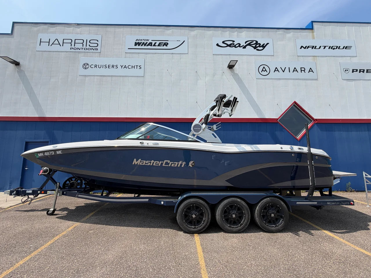 2019 Mastercraft X26 26.0 feet, Rogers, MN #1