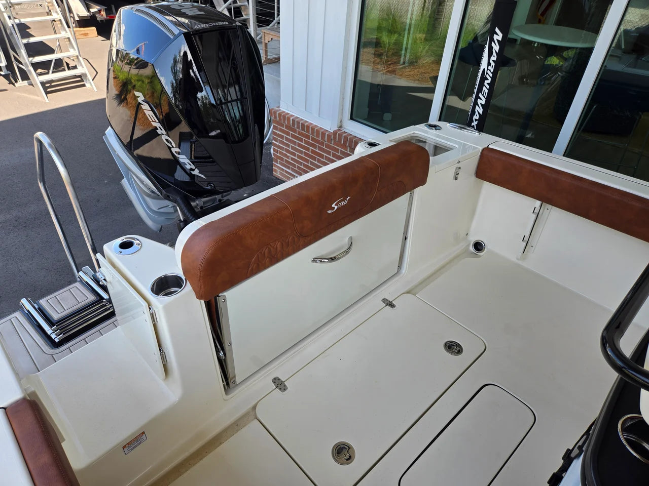 2027 Scout 240 XSF 24.0 feet, Charleston, SC #13