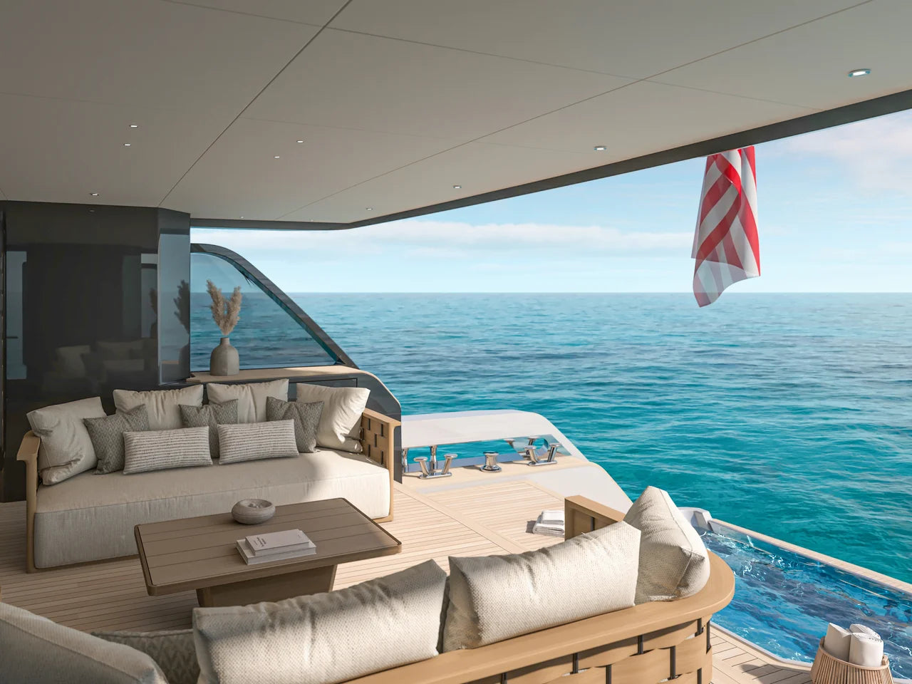2027 Ocean Alexander 30P 103.0 feet, Pompano Beach, FL #17