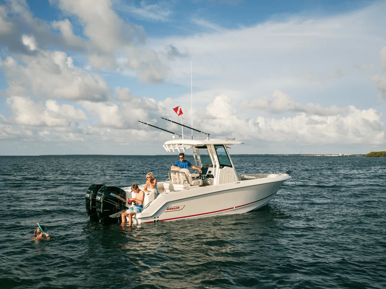 2027 Boston Whaler 250 Outrage 25.0 feet, Wrightsville Beach, North Carolina #62