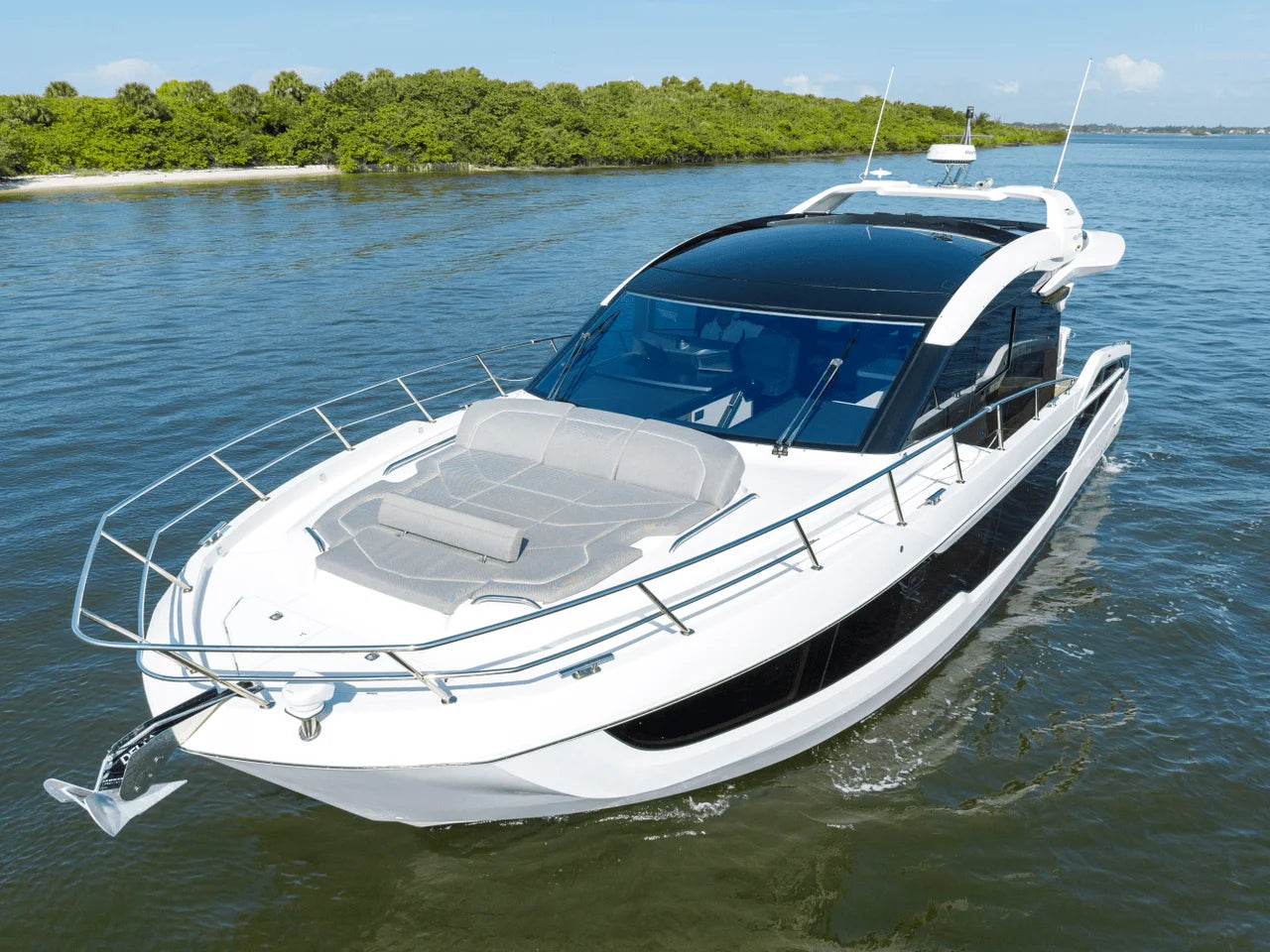 2026 Galeon 450 HTC 45.0 feet, Inuvik, Northwest Territories #14