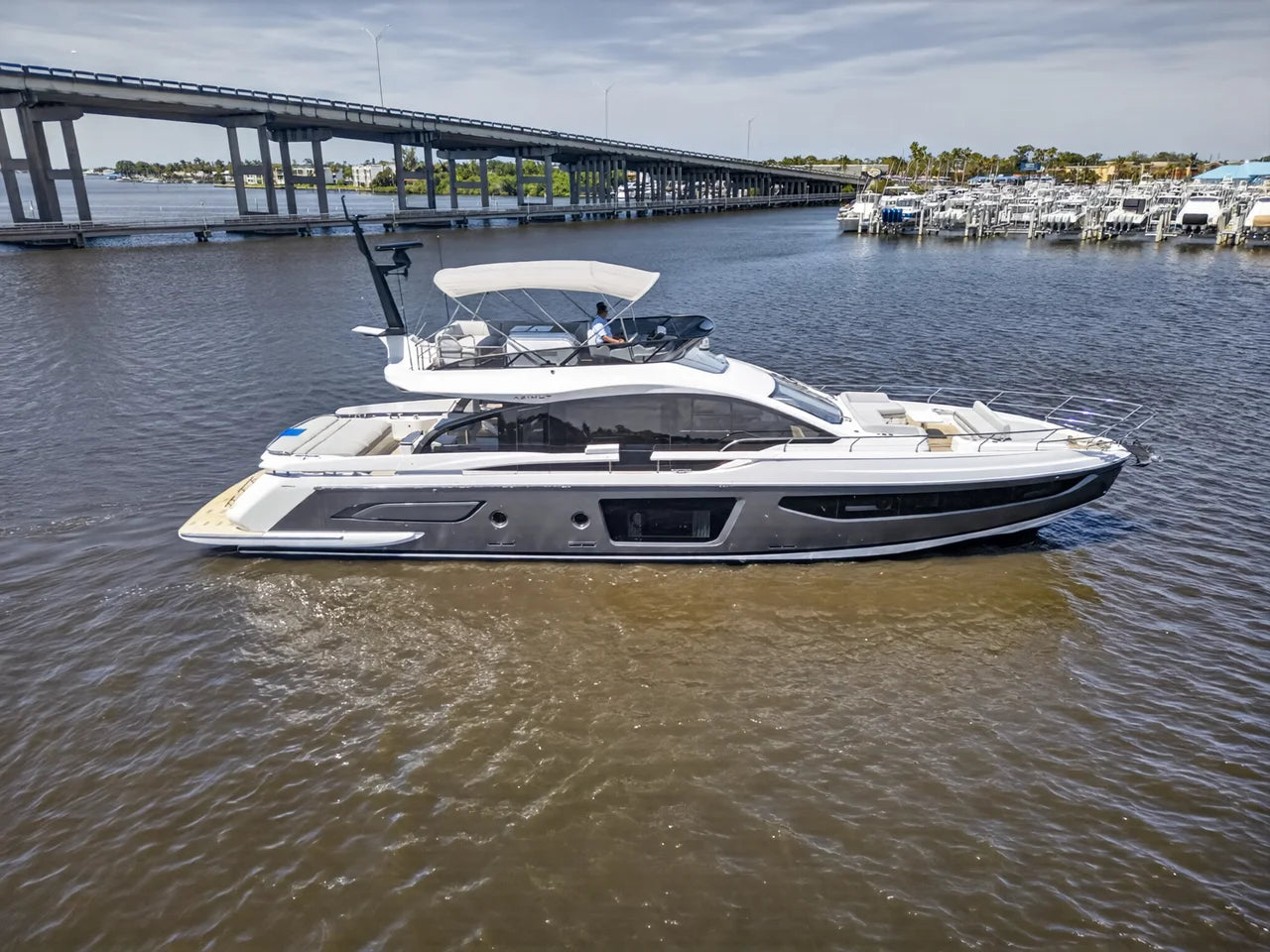 2026 Azimut S7 70.0 feet, Pompano Beach, FL #9