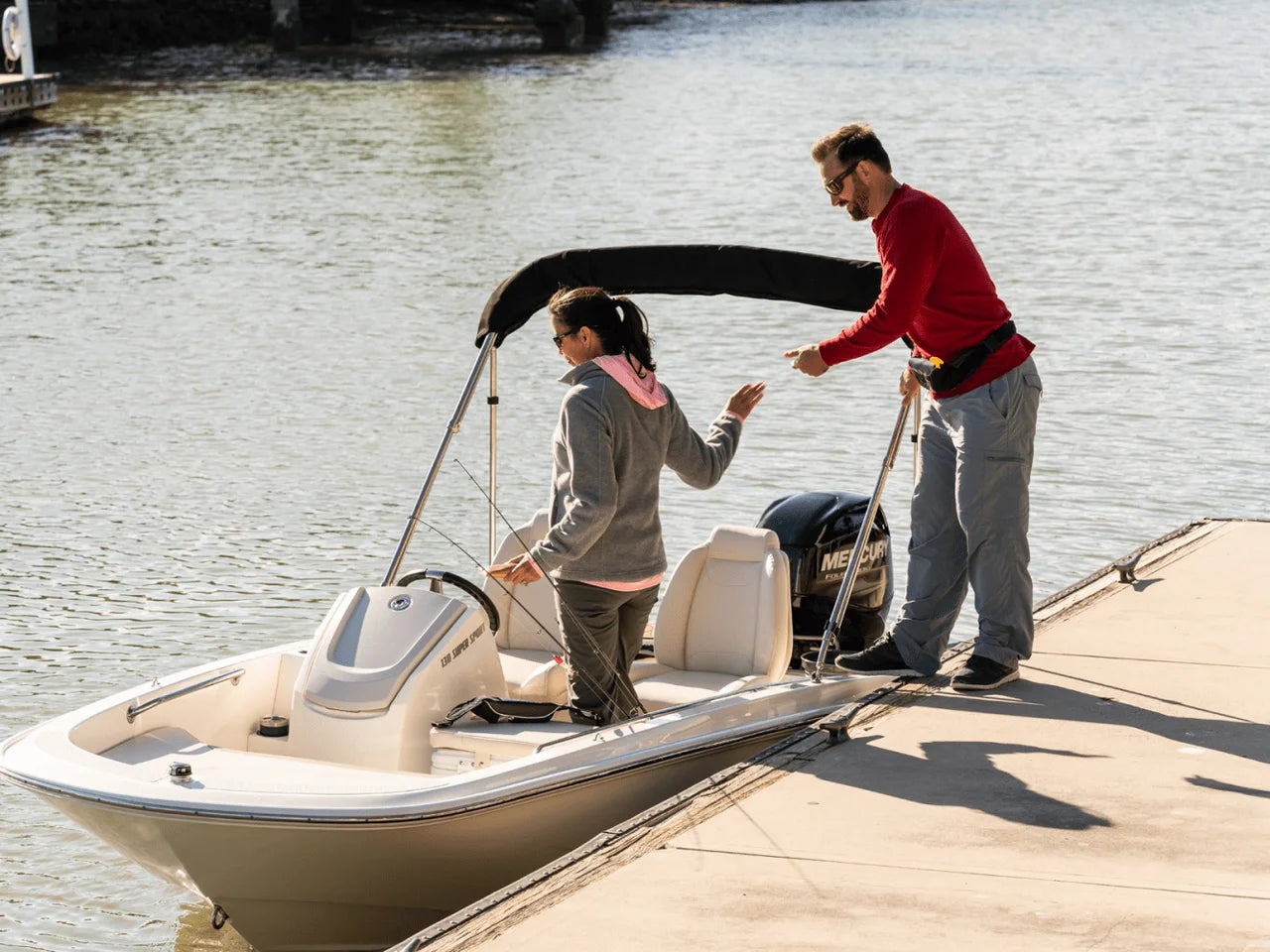 2027 Boston Whaler 130 Super Sport 13.0 feet, Pensacola, Florida #11