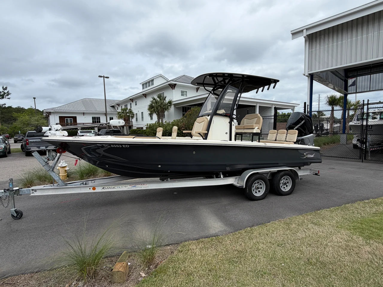 2024 Scout 231 XSB 23.0 feet, Charleston, SC #4