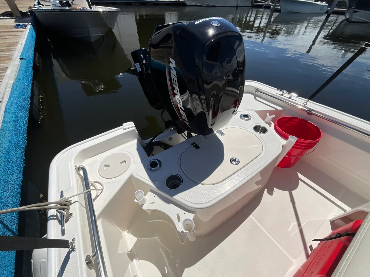 2027 Boston Whaler 150 Montauk 15.0 feet, Jacksonville Beach, Florida #19