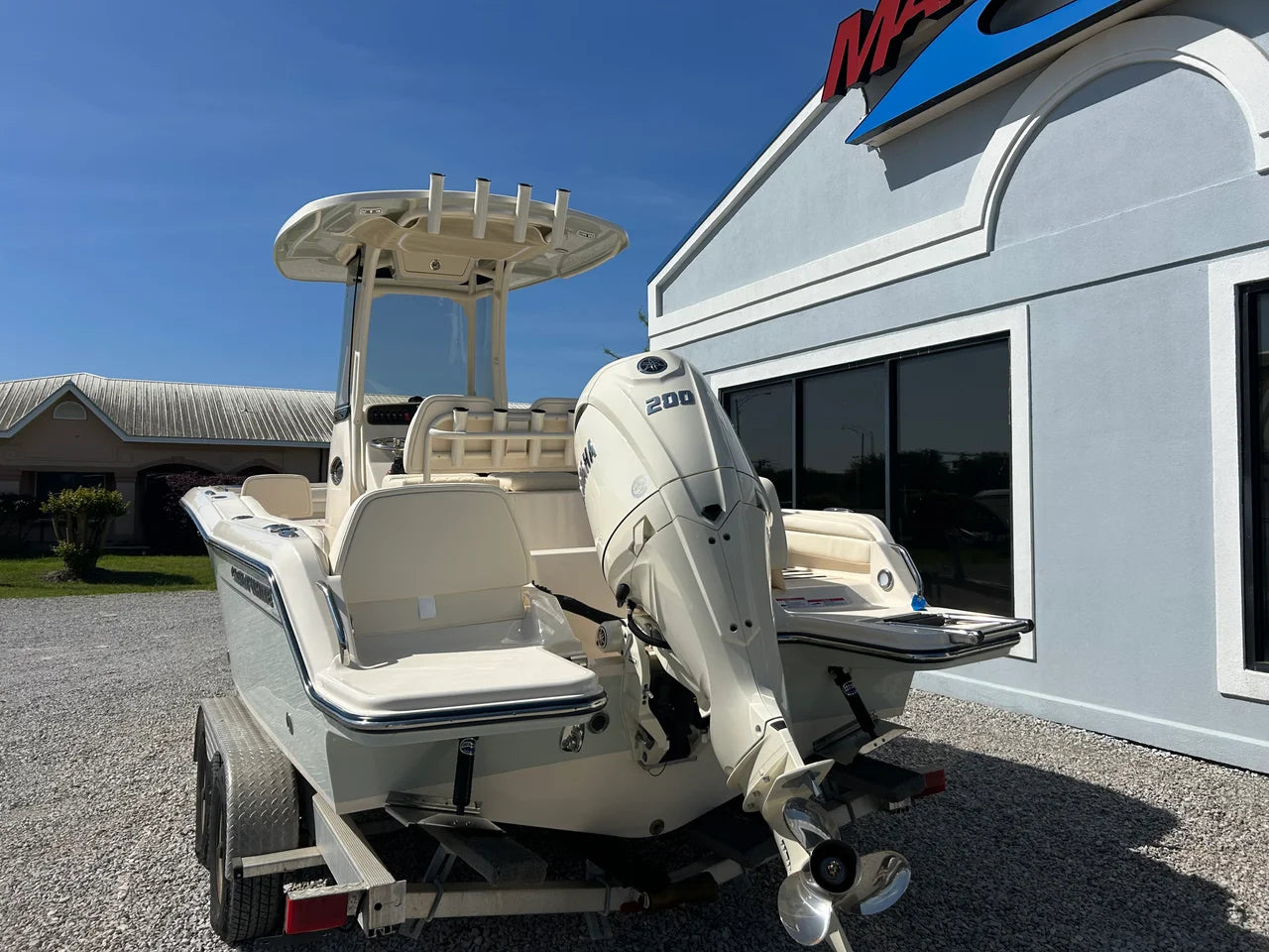 2026 Grady-White Fisherman 216 21.0 feet, Fort Walton Beach, Florida #8