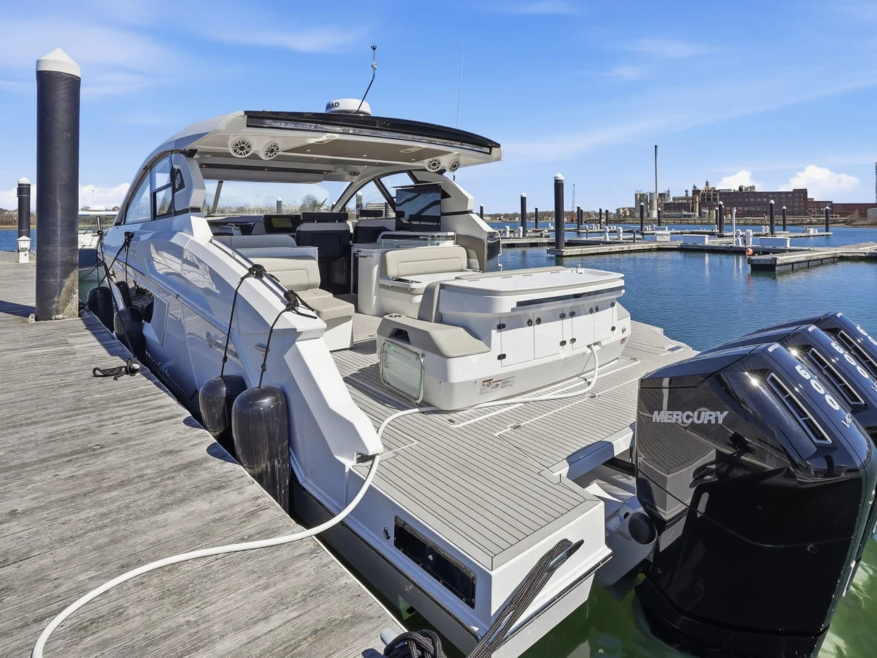 2026 Cruisers Yachts 50GLS OB 50.0 feet, Quincy, MA #5