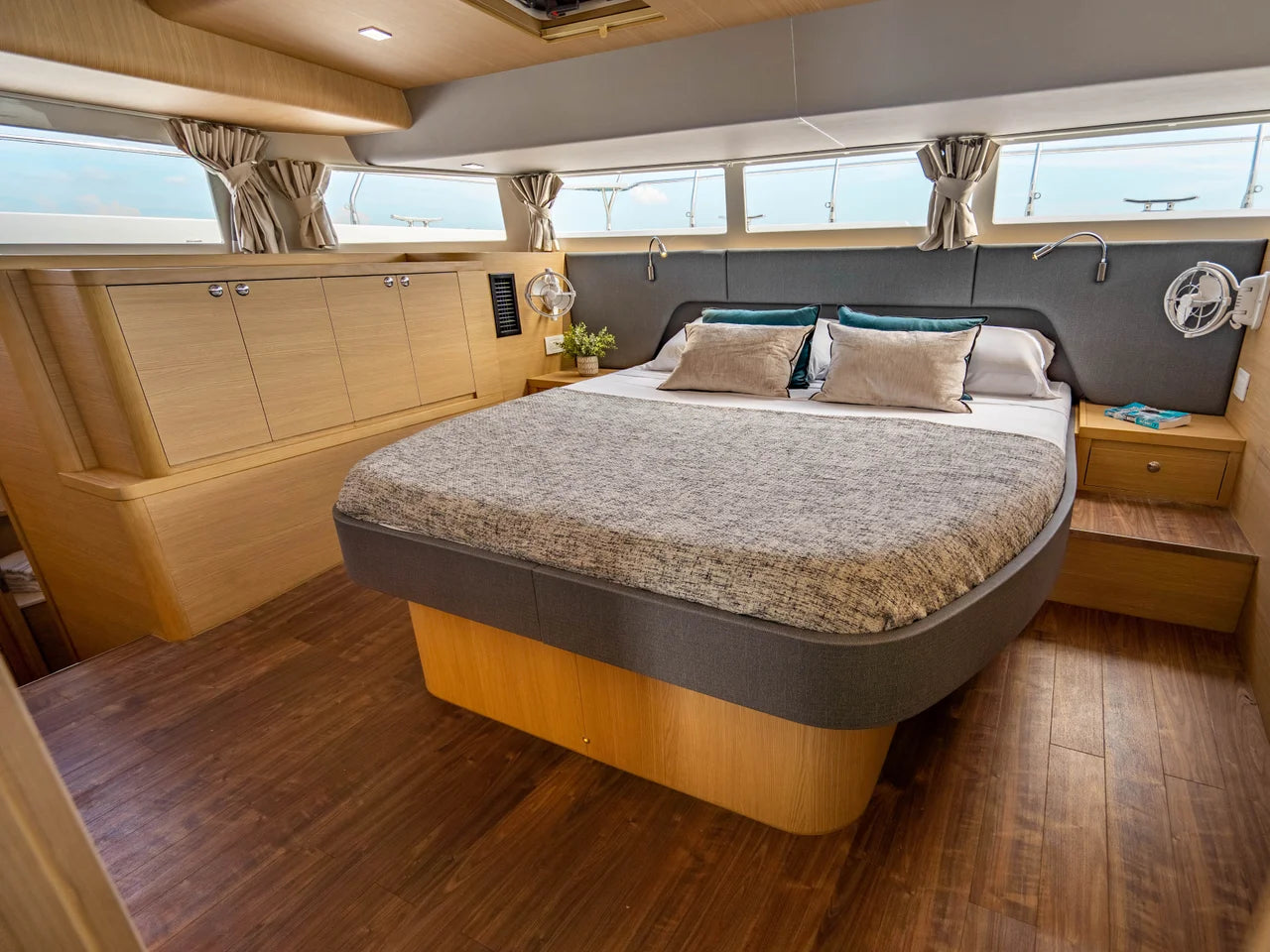 2024 Aquila 54 Yacht 54.0 feet, Virgin Islands, VI #30