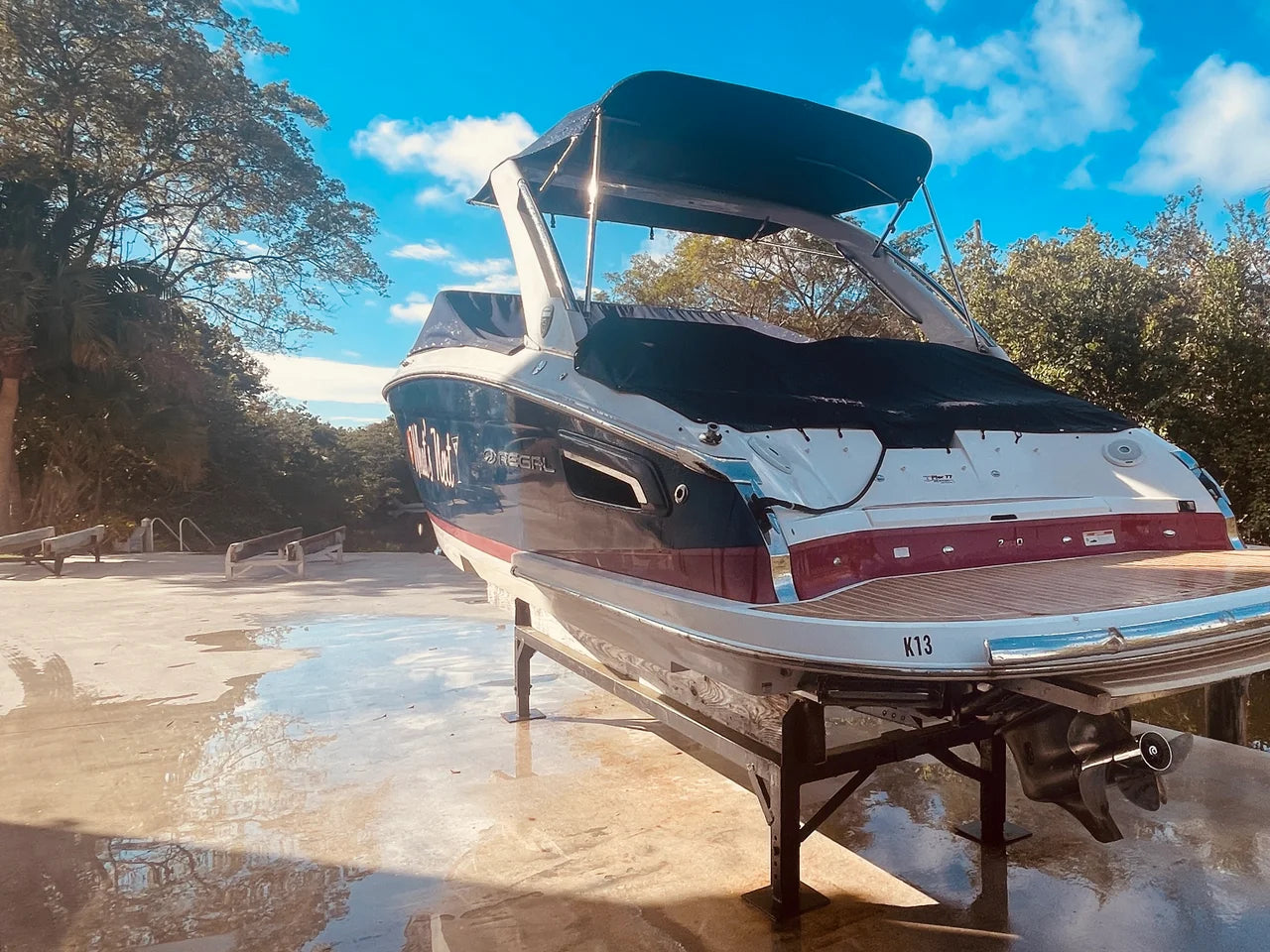 2016 Regal 2800 BOWRIDER 28.0 feet, Deerfield Beach, FL #10