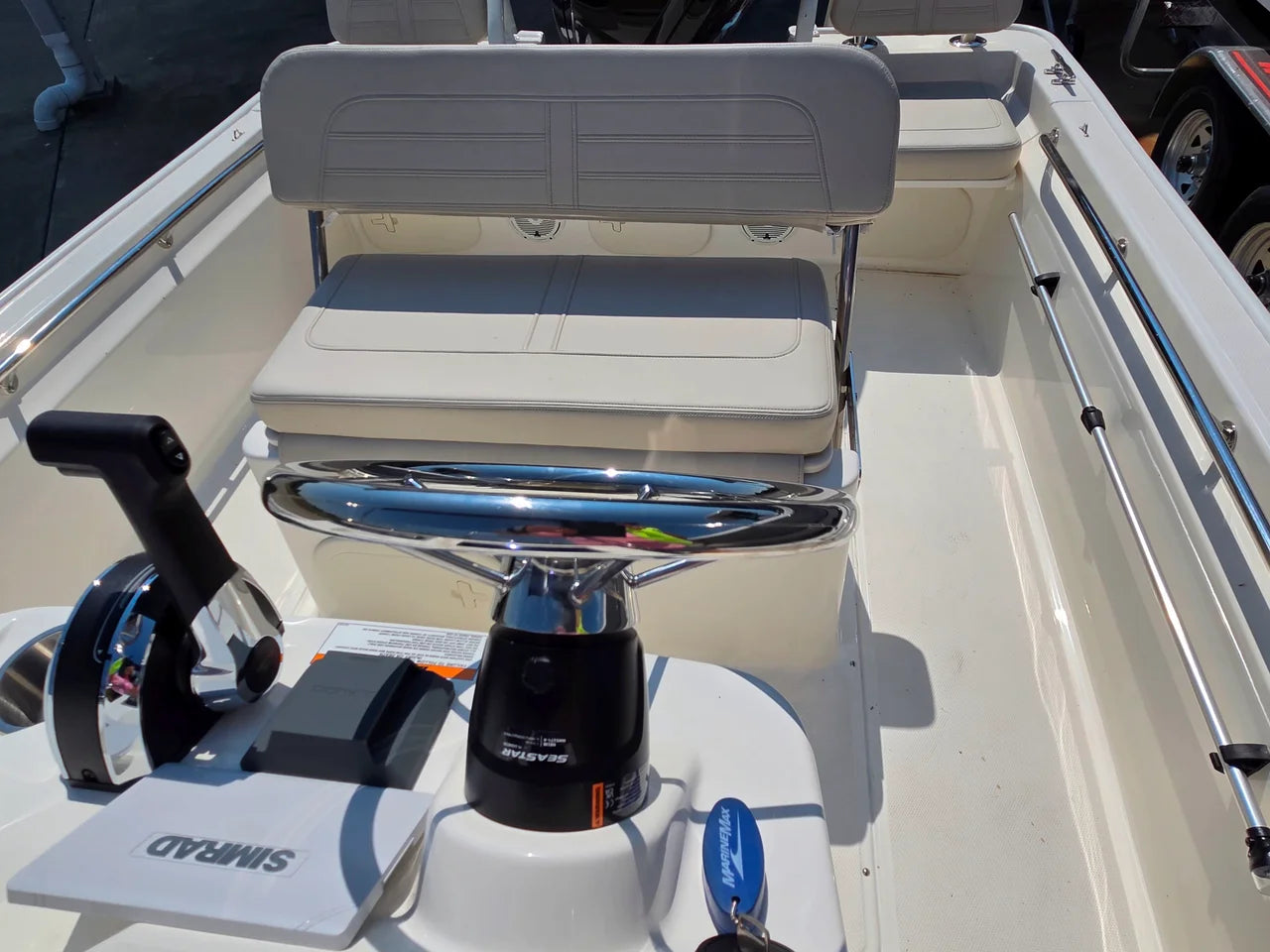 2026 Boston Whaler 170 Montauk 17.0 feet, Monkey Island, OK #17