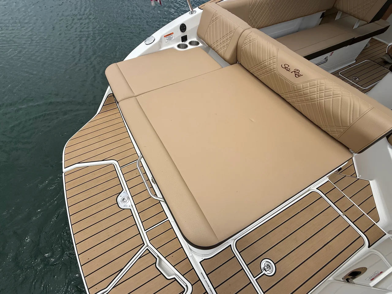 2025 Sea Ray 270 SDX 27.0 feet, Cumming, GA #20