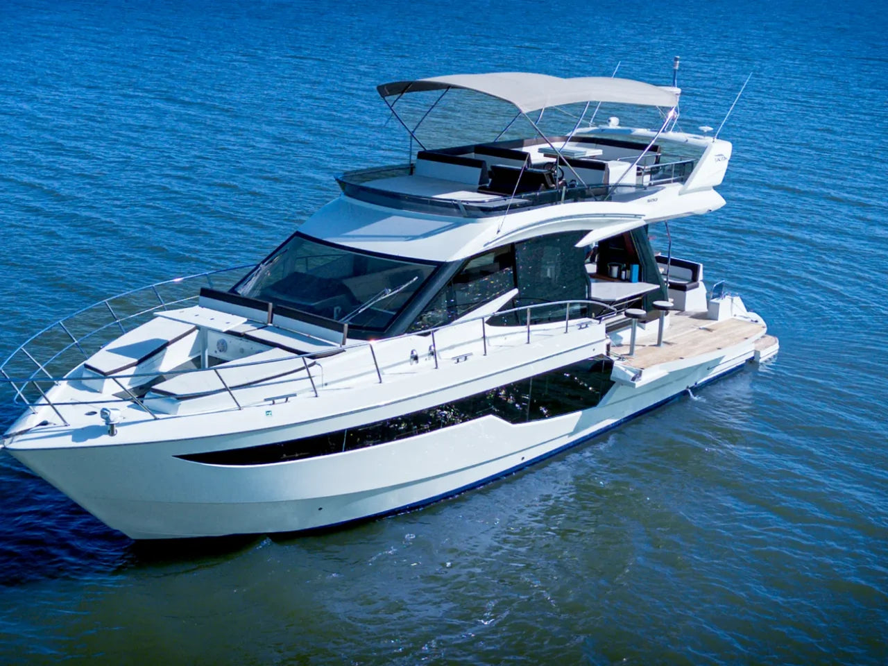2019 Galeon 500 FLY 53.0 feet, Lewisville, TX #6