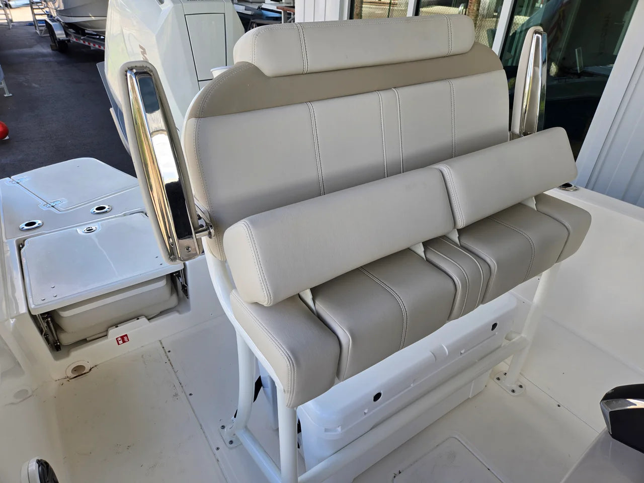 2026 Boston Whaler 250 Dauntless 25.0 feet, Charleston, SC #6