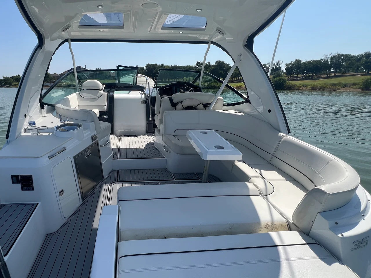 2018 Cruisers Yachts 35 EXPRESS 35.0 feet, Lewisville, TX #28
