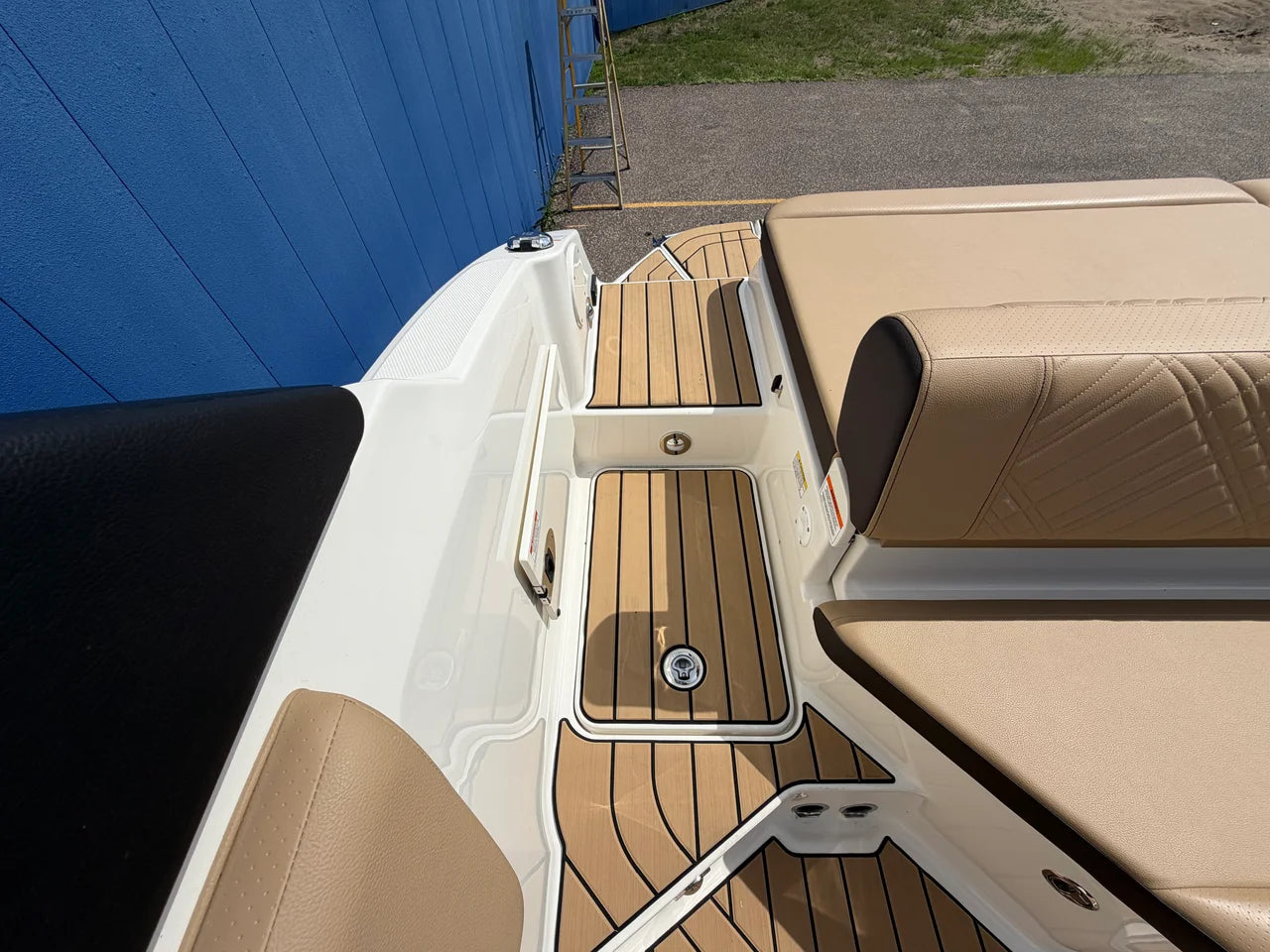 2026 Sea Ray SDX 230 Surf 23.0 feet, Excelsior, Minnesota #17