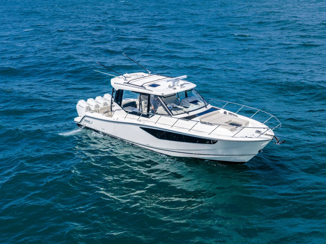 2026 Boston Whaler 405 Conquest 40.0 feet, Wrightsville Beach, North Carolina #3