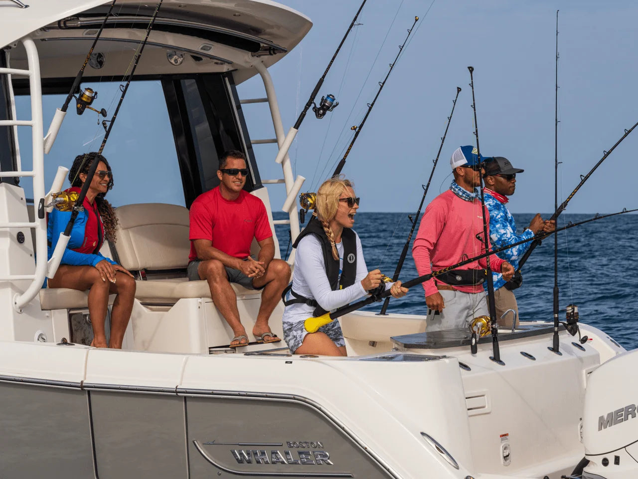 2026 Boston Whaler 405 Conquest 40.0 feet, Inuvik, Northwest Territories #42