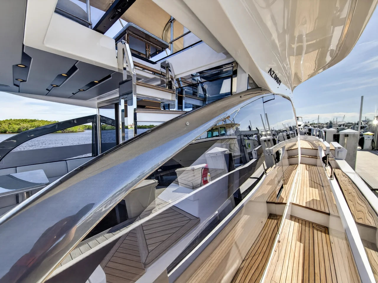 2026 Azimut S7 70.0 feet, Pompano Beach, FL #41