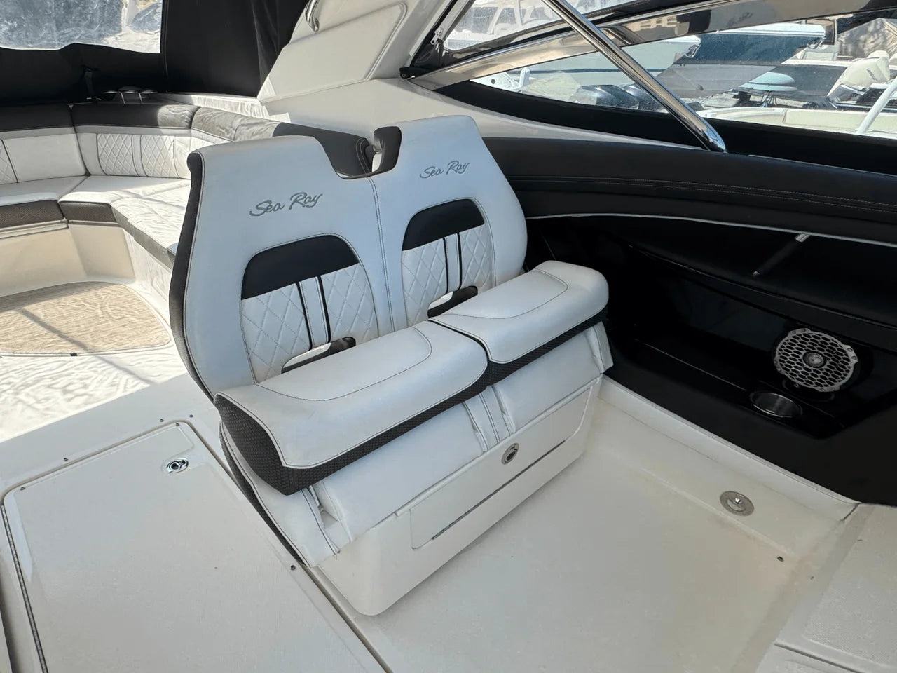 2017 Sea Ray SLX 350 OB 35.0 feet, Huntington, NY #22