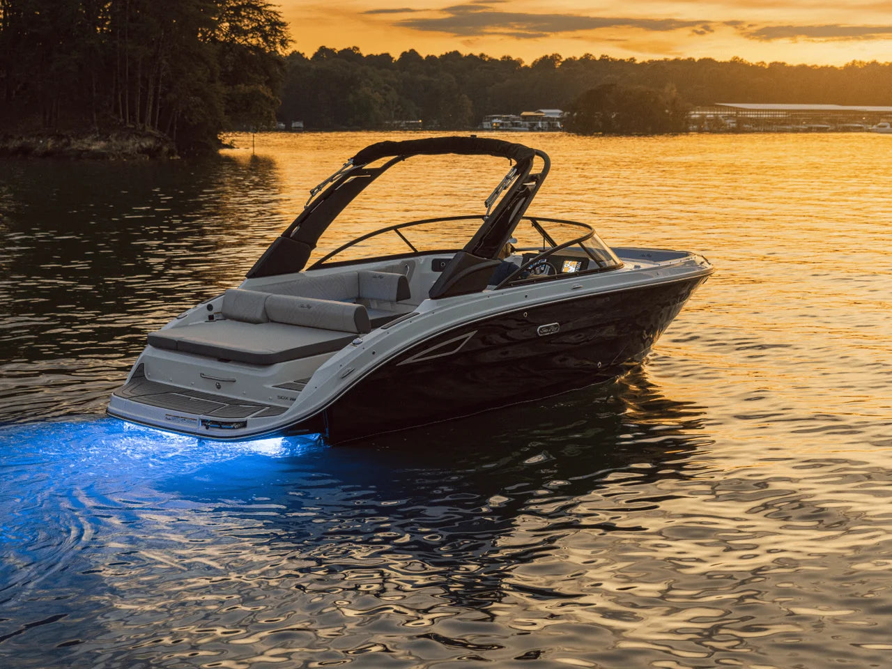 2026 Sea Ray SDX 250 25.0 feet, Rogers, MN #73
