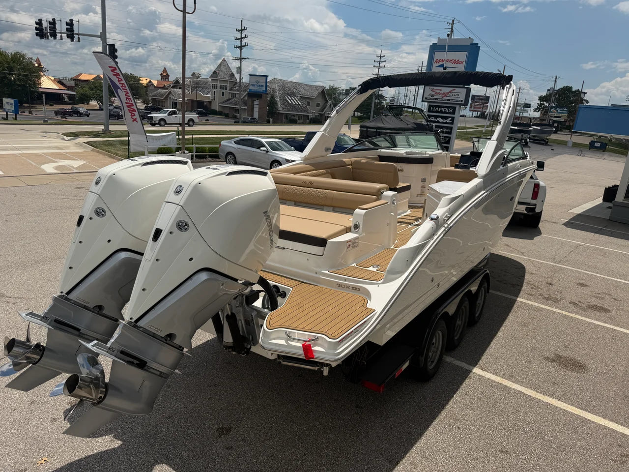 2024 Sea Ray SDX 290 Outboard 29.0 feet, Osage Beach, MO #13