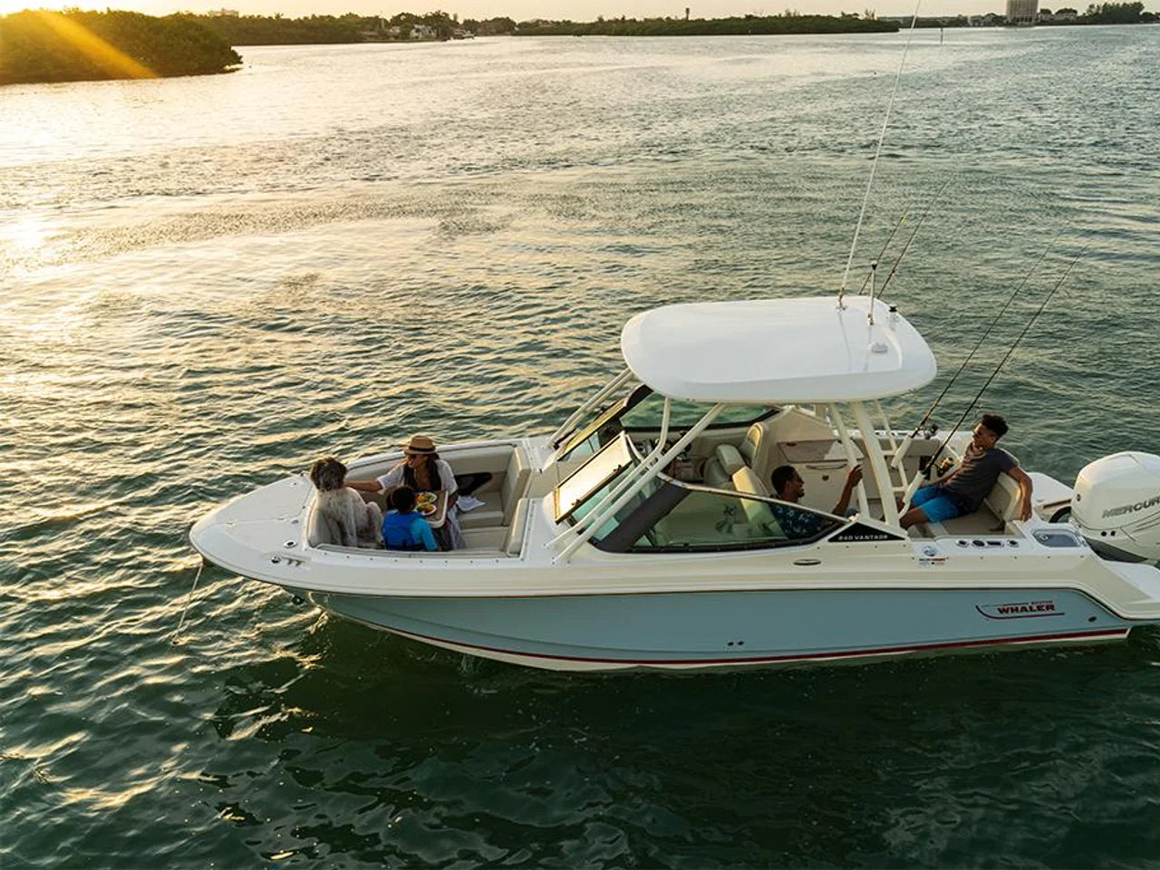 2026 Boston Whaler 240 Vantage 24.0 feet, Norwalk, Connecticut #45