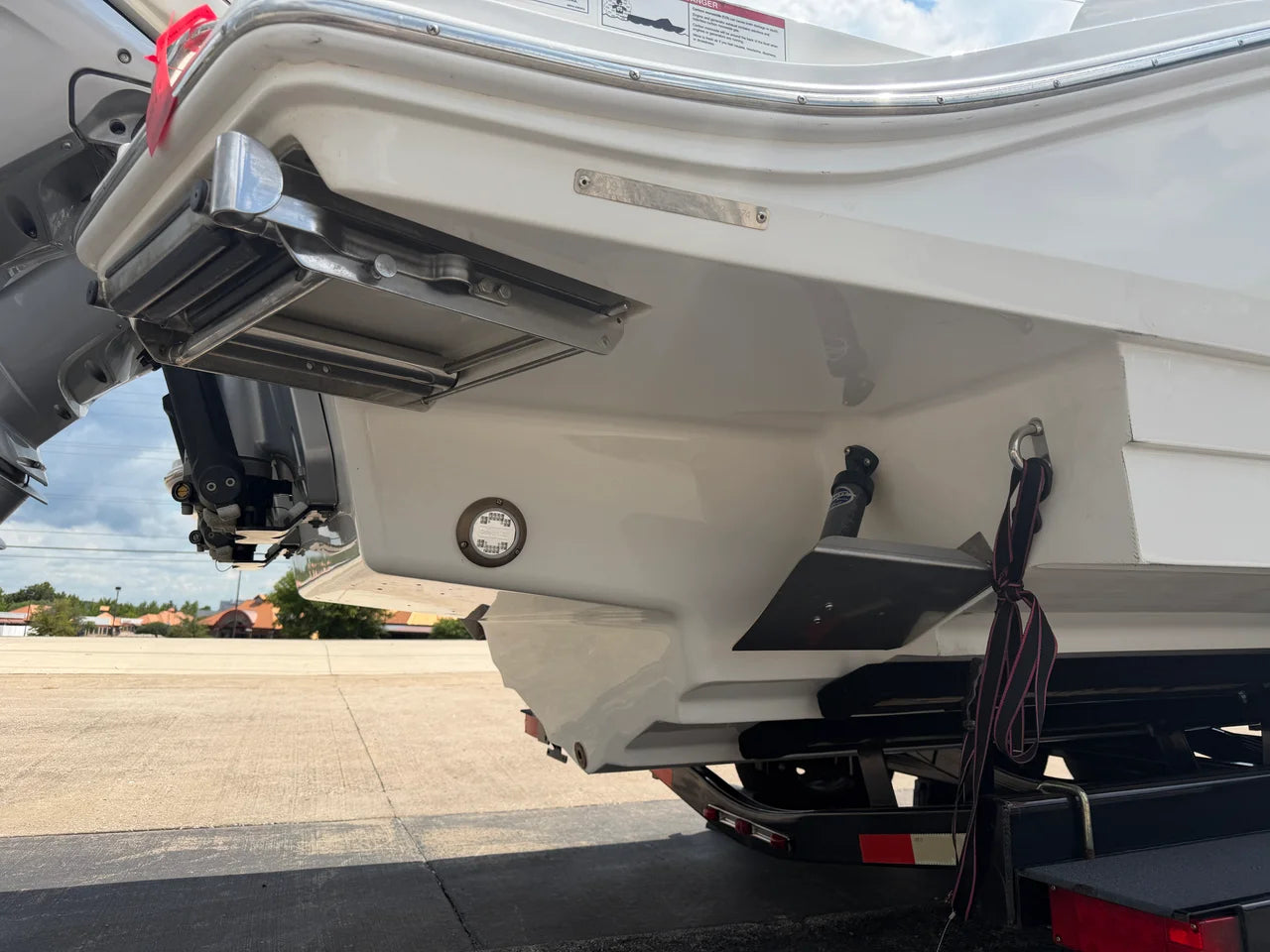 2024 Sea Ray SDX 290 Outboard 29.0 feet, Osage Beach, MO #23
