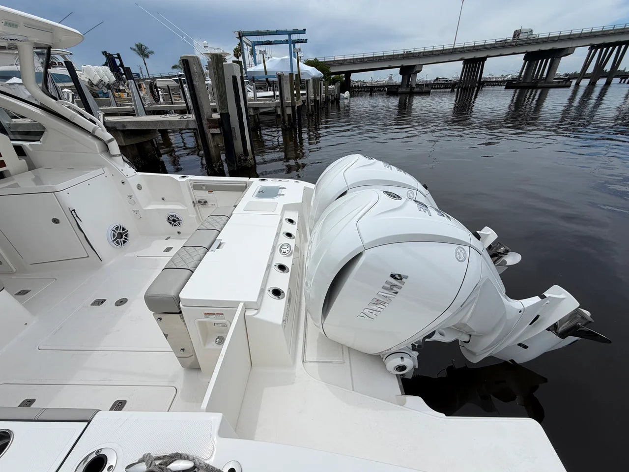 2025 Pursuit 306 DC 30.0 feet, Stuart, Florida #29