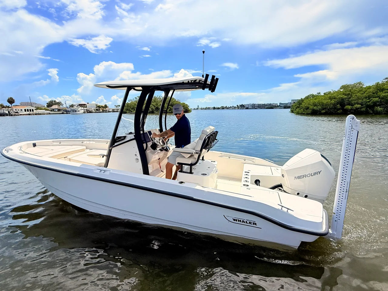 2027 Boston Whaler 220 Dauntless 22.0 feet, St Petersburg, FL #11