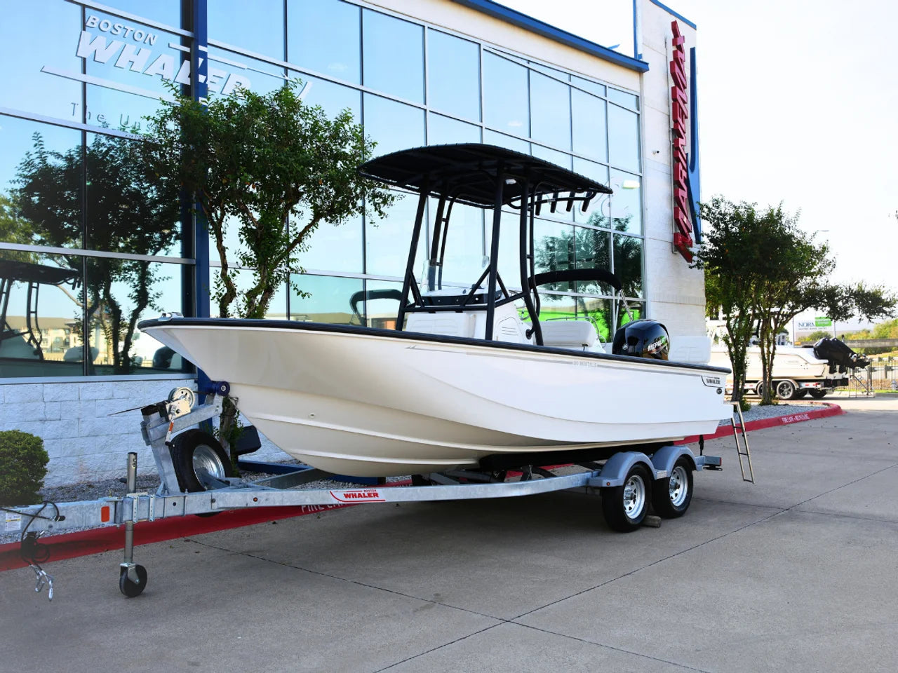 2027 Boston Whaler 190 Montauk 19.0 feet, Lewisville, TX #2