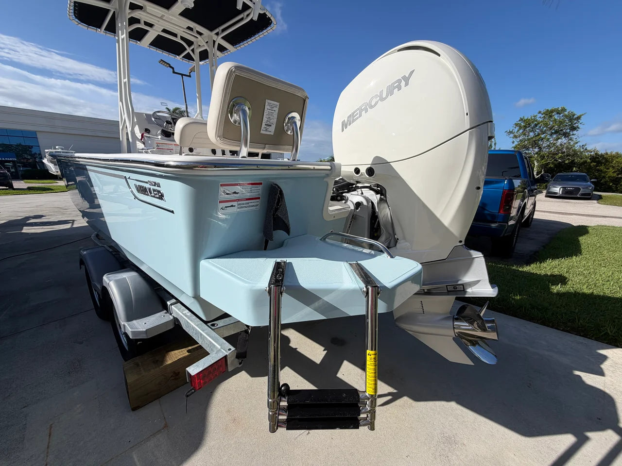 2027 Boston Whaler 190 Montauk 19.0 feet, Stuart, Florida #5