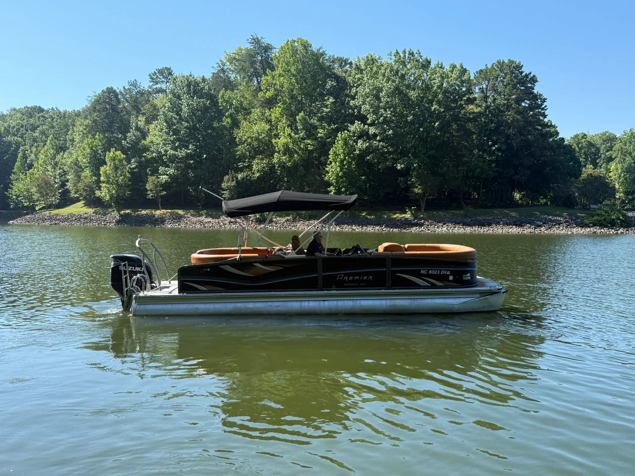 2018 Premier INTRIGUE 250 RF 25.0 feet, Lake Wylie, SC #1