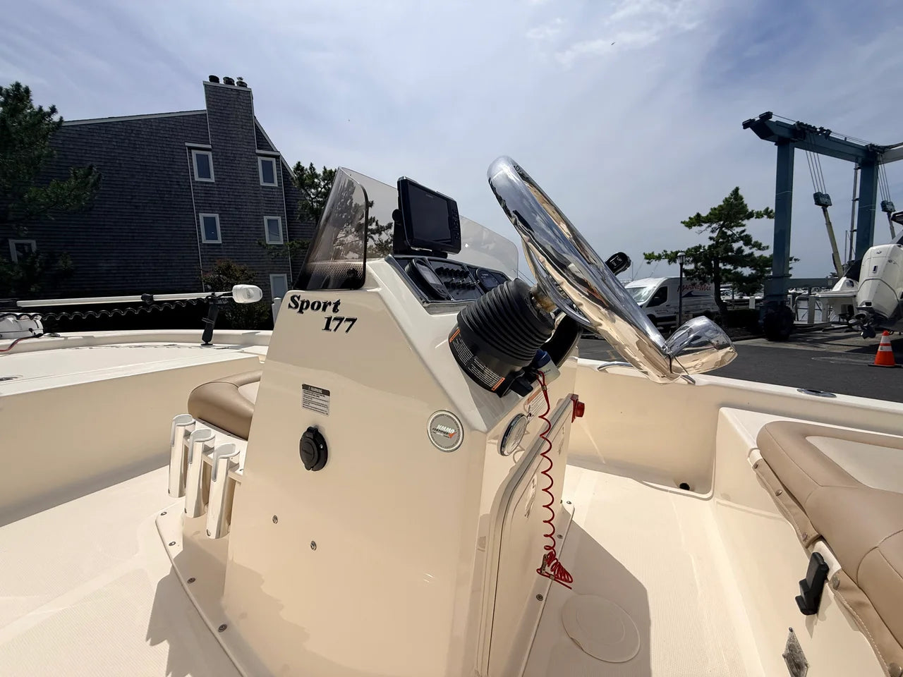 2022 Scout 177 SP 17.0 feet, Somers Point, New Jersey #4