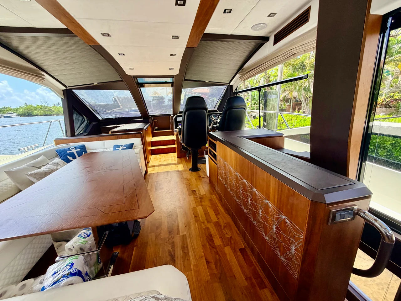2019 Galeon 640 FLY BRIDGE 64.0 feet, Jupiter, FL #16