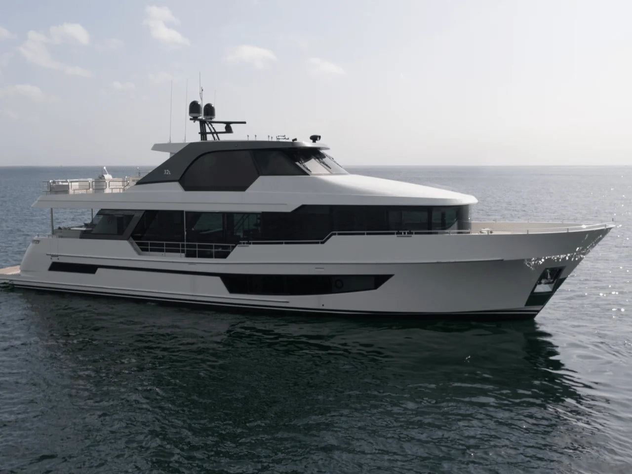 2026 Ocean Alexander 32L 106.0 feet, Hollywood, Florida #13