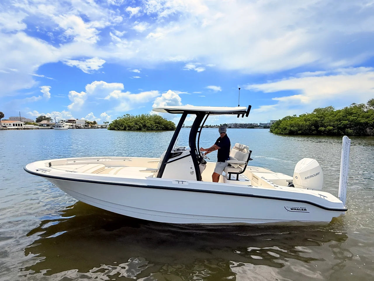 2027 Boston Whaler 220 Dauntless 22.0 feet, St Petersburg, FL #10