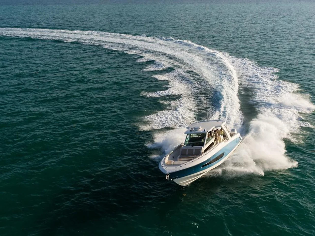 2027 Boston Whaler 420 Outrage 42.0 feet, Sarasota, FL #46