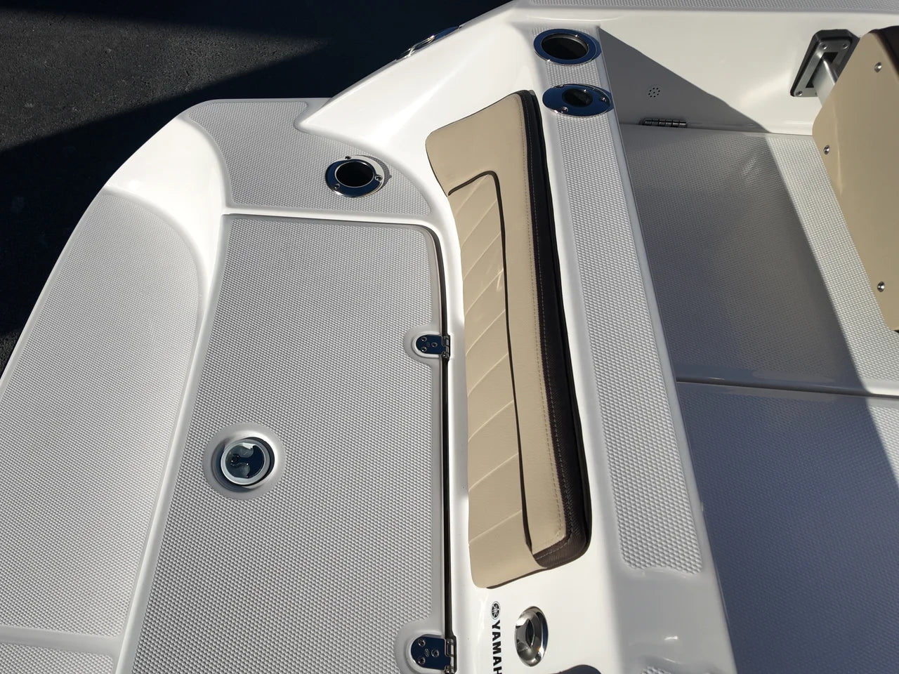 2025 Yamaha 190 FSH Sport 19.0 feet, Thunderbolt, GA #11