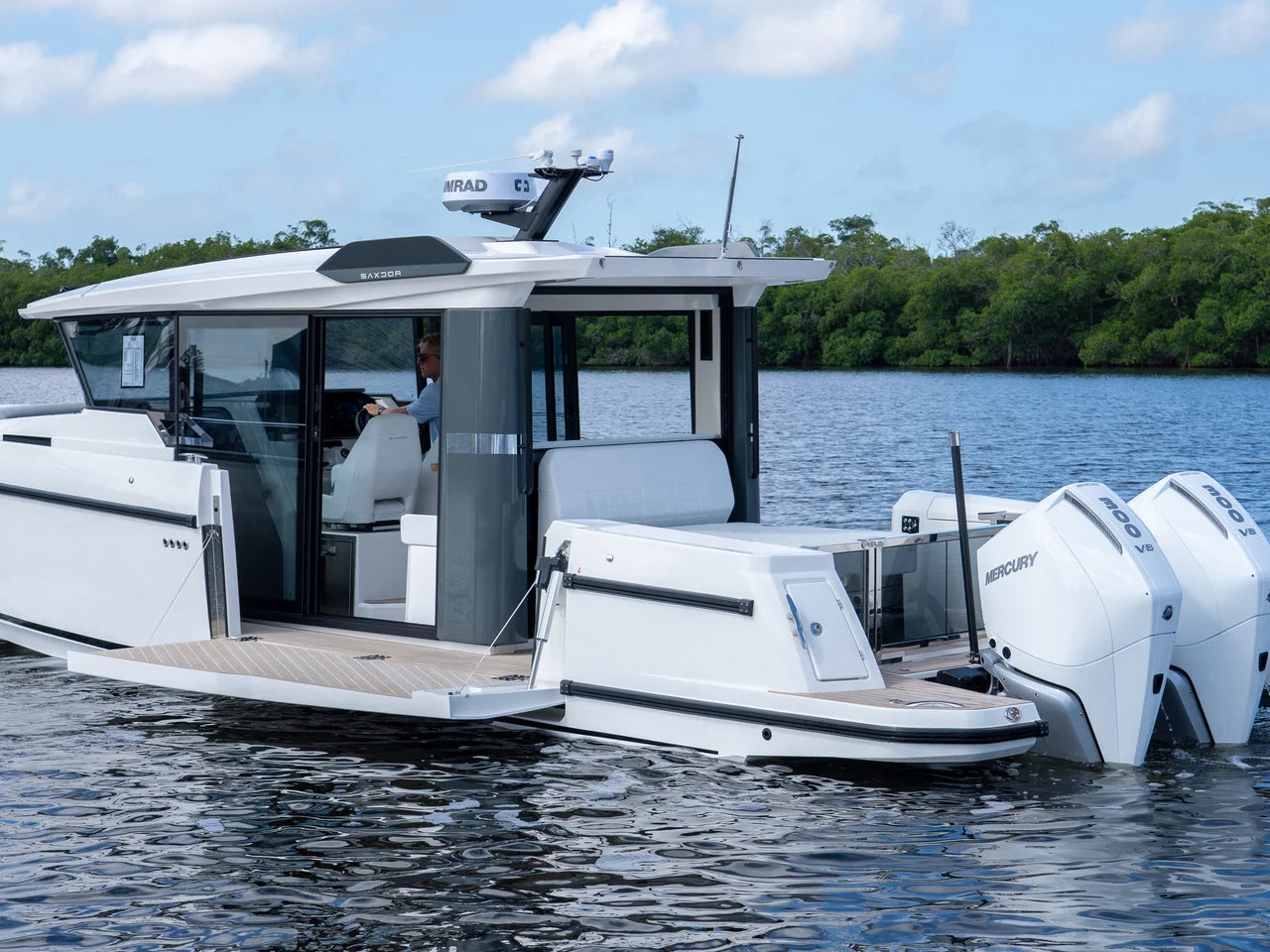 2026 Saxdor 340 GTWA 34.0 feet, Fort Myers, FL #14