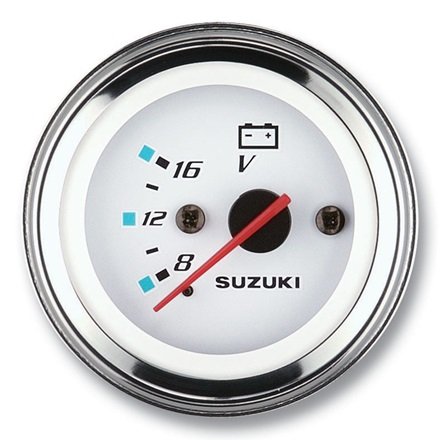 Suzuki 2″ Voltmeter 34600-93J13