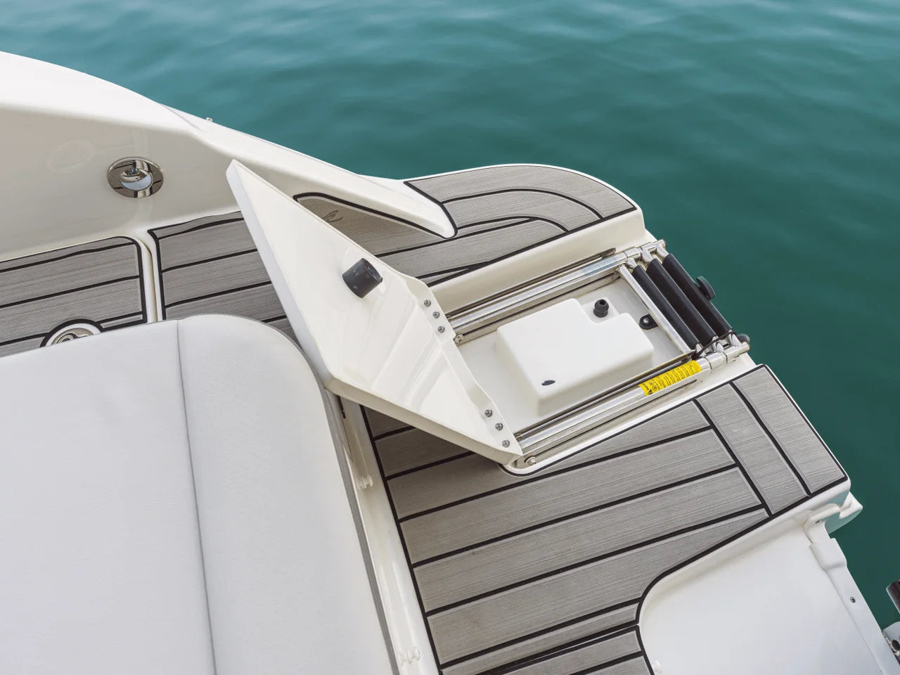 2027 Sea Ray SDX 270 Outboard 27.0 feet, Huntington, NY #43